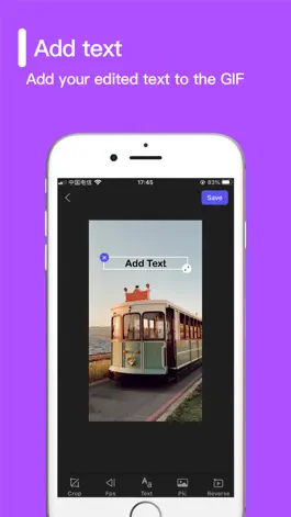Game screenshot Gif Maker-Gif editor, convert hack