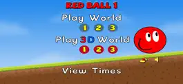 Game screenshot Red Ball 1 mod apk