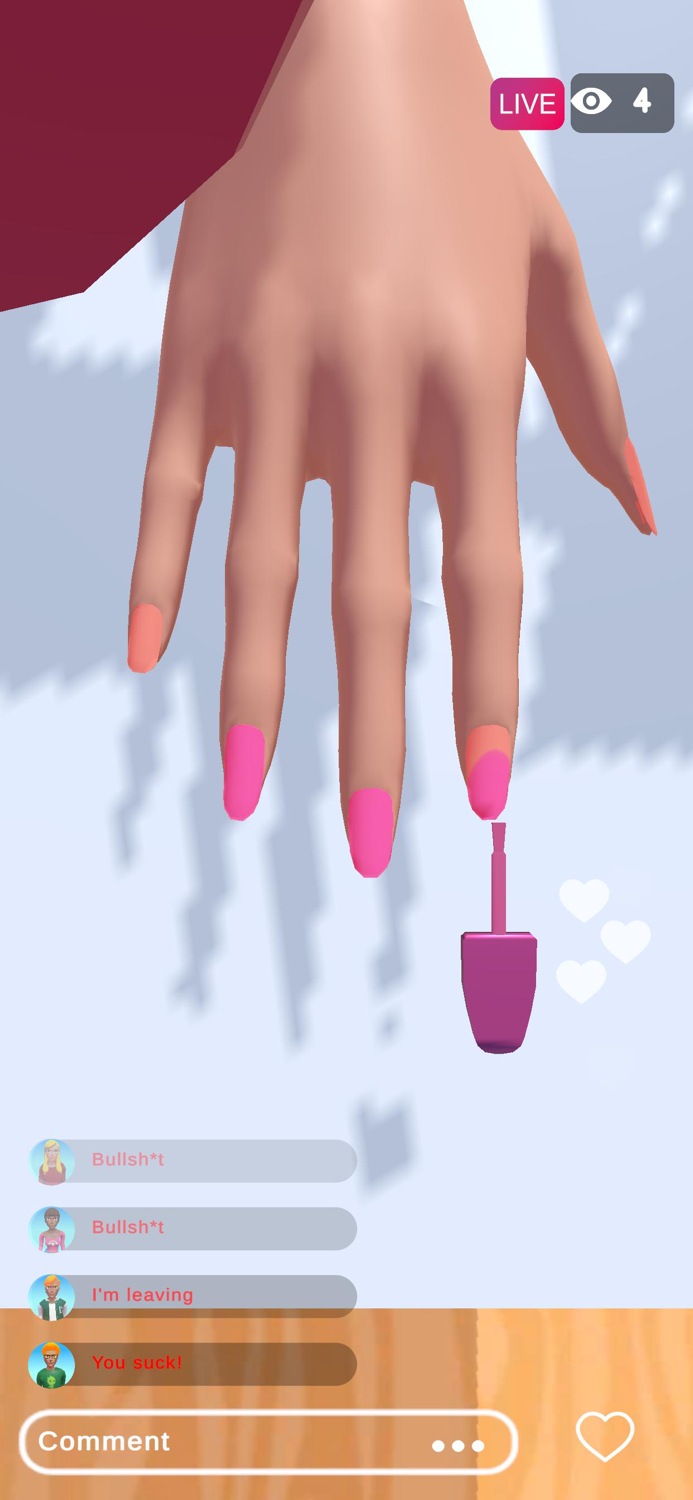 Influencer Simulation