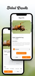 Insect ID Bug Identifier screenshot #4 for iPhone