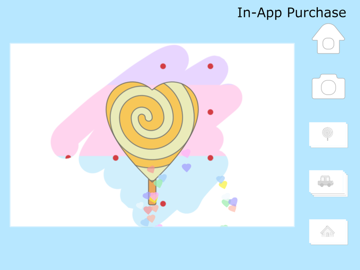 Ellou - Endless Baby Colorbook