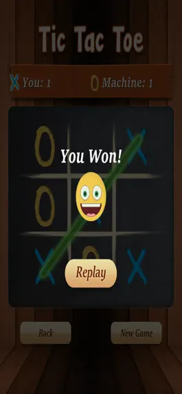 Game screenshot Tic Tac Toe ~ apk