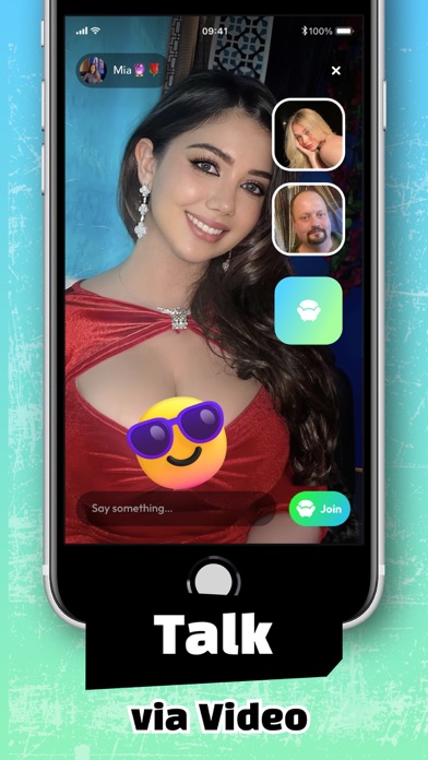 Fame - Video Chat, Go Learning Screenshot