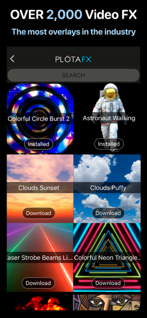 ‎PLOTAVERSE • Creative Apps Kit Screenshot