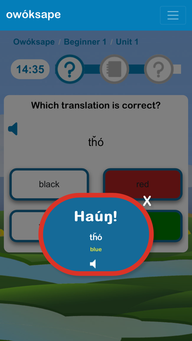 Owóksape Screenshot