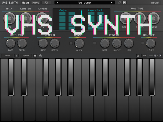 VHS Synth | 80s Synthwaveのおすすめ画像5