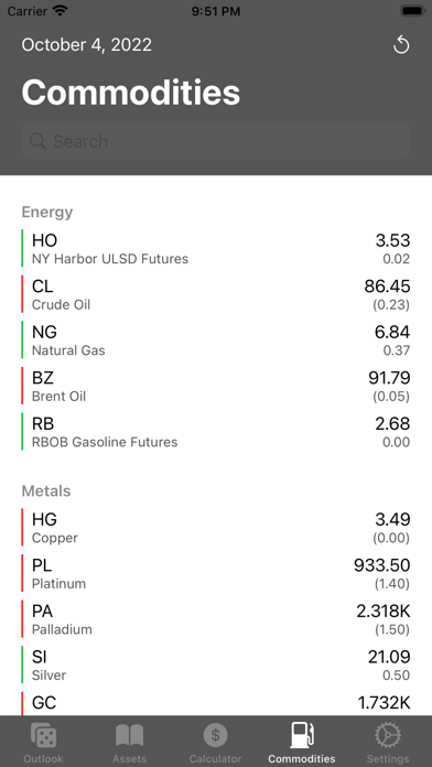 Money Watch Screenshot
