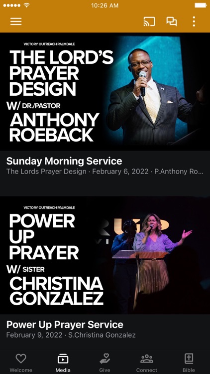 Victory Outreach Palmdale