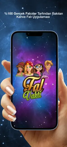Game screenshot Fal Vakti mod apk