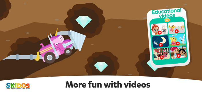 Truck Games for Kids