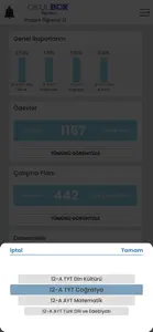 Okulbox Öğrenci screenshot #4 for iPhone