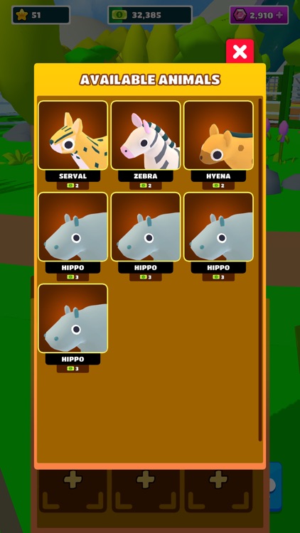 Idle Safari! screenshot-3