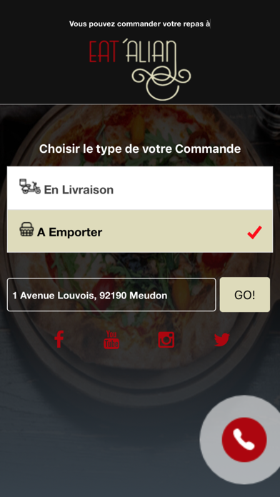 Eat Alian Screenshot