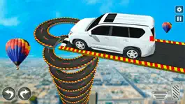 Game screenshot PradoRamp: SUV Car Crash Jump mod apk