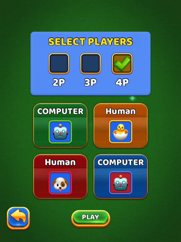 Callbreak and Spades and Ludo King