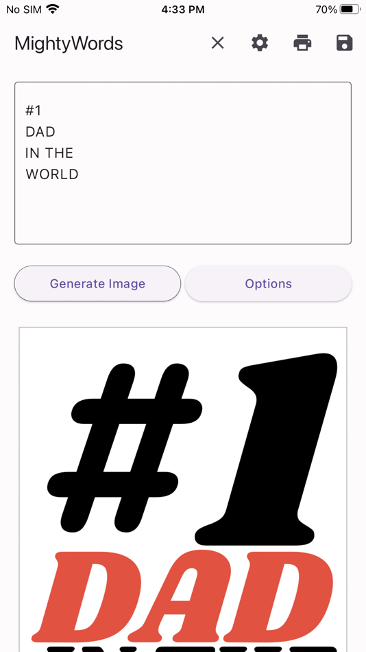 #3. MightyWords (iOS) 由: Supplier Relations US, LLC.