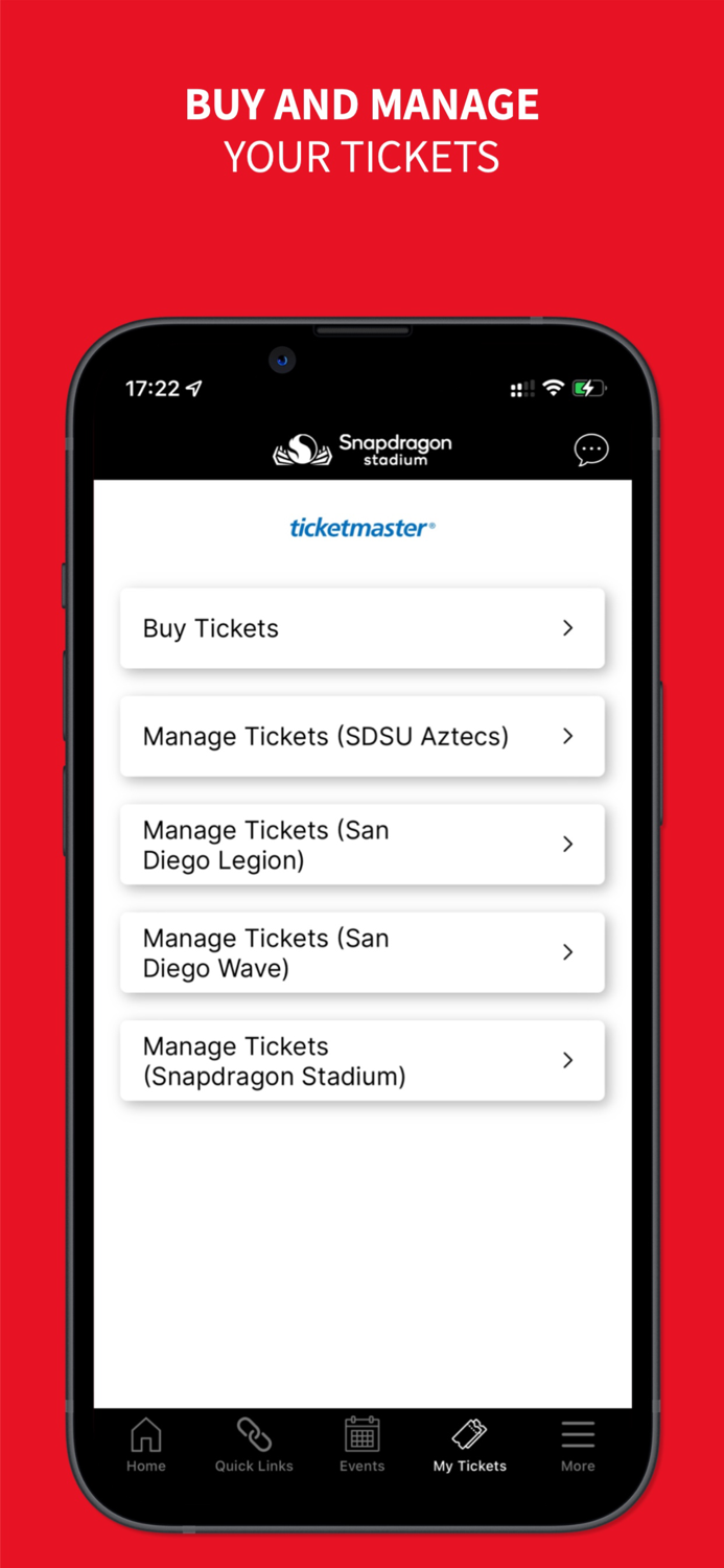 Snapdragon Stadium