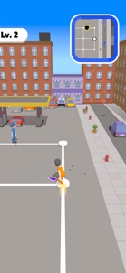 Tactical Police Escape screenshot #4 for iPhone