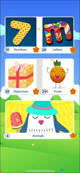 Game screenshot Puzzle For Toddlers & Kids mod apk