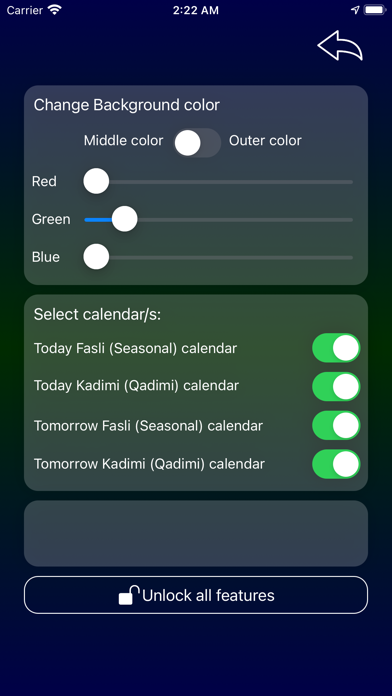 Gahshomar Zartoshti Screenshot