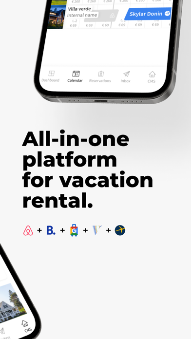 Lodgify - Vacation Rental App Screenshot
