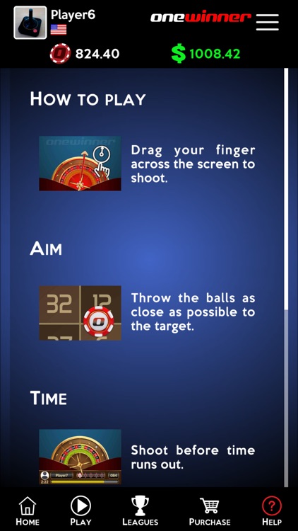 OneWinner's Roulette screenshot-3