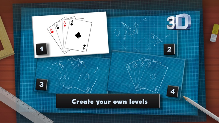 Sketch: 3D Puzzle screenshot-3