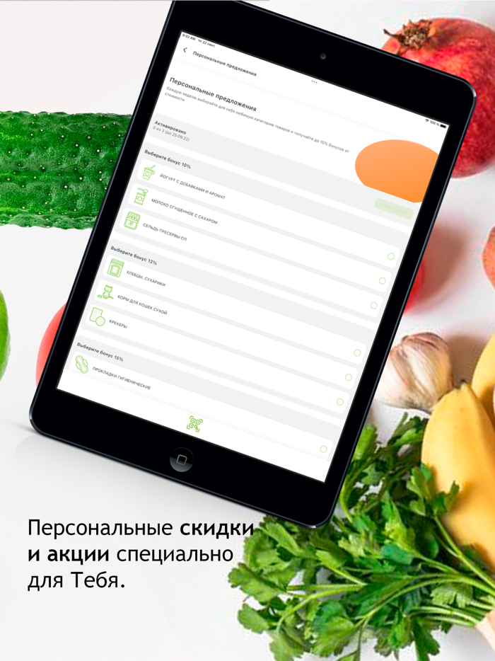 Копилка — программа выгод