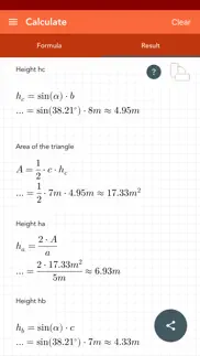 How to cancel & delete arbitrary triangle 3