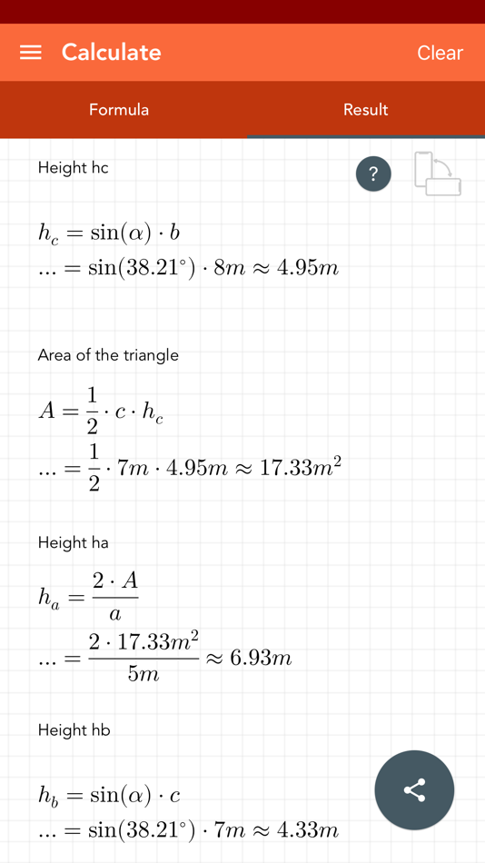 #4. Arbitrary Triangle (iOS) By: Glindemann, Sennoun, Langer GbR