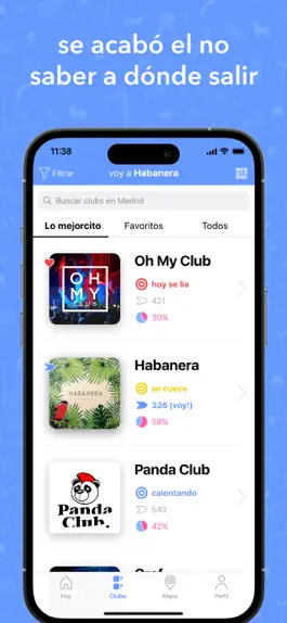 Game screenshot voy! mod apk
