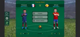 Game screenshot Pro Kick Soccer hack