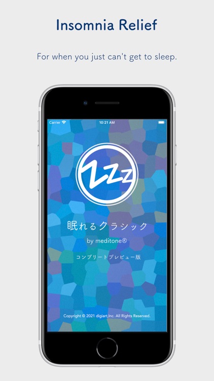 Sleep Classic by meditone®