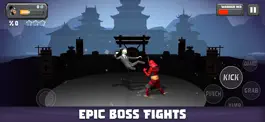 Game screenshot Dark Fighter: Night Falls apk