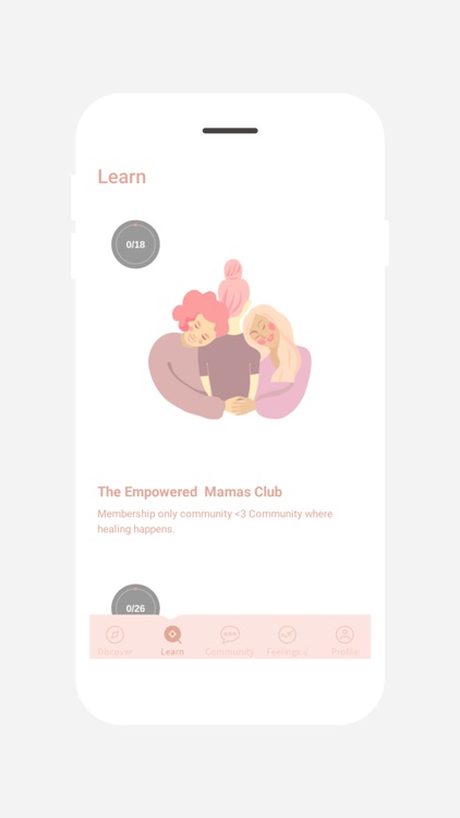 Empowered Mamas Club