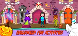 Game screenshot Pretend Halloween Ghost House hack