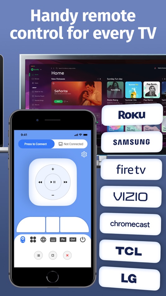 #3. Remote Mouse & Keyboard App (iOS) 由: Marta Yuskiv
