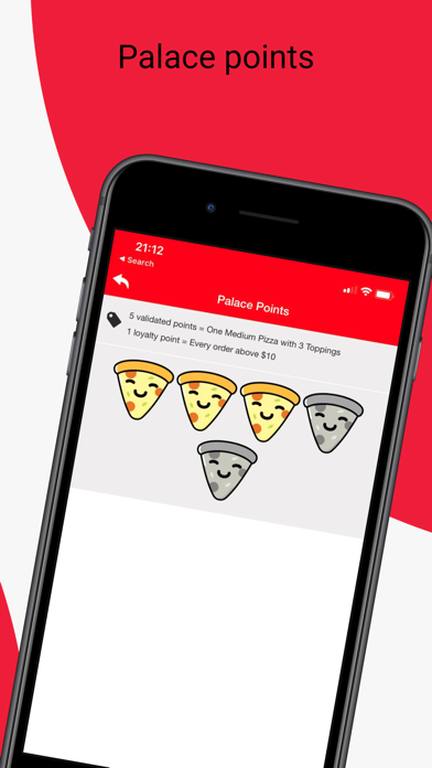 Pizza Palace Barrie Screenshot