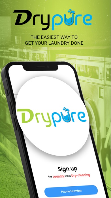 Screenshot #1 pour Drypure