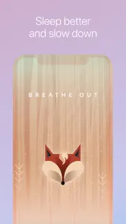 breathe: meditation, breathing iphone screenshot 4