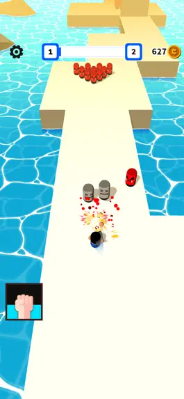 Game screenshot Dynamic Entry apk