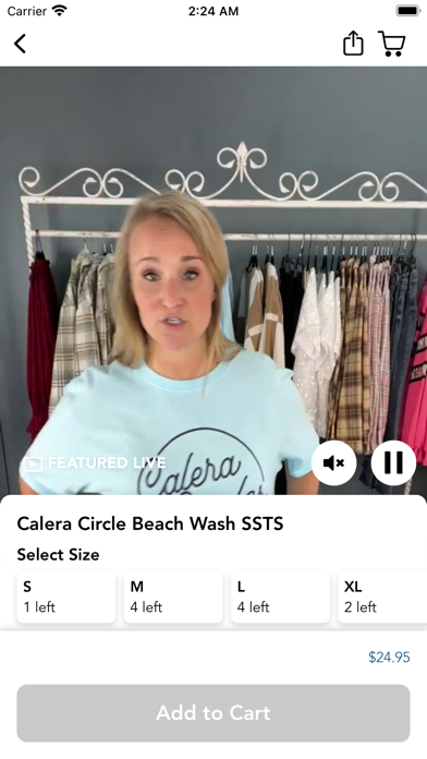 PODOS Boutique Screenshot