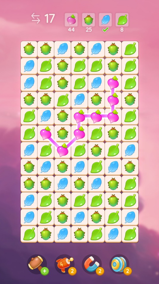 #1. Zen Link - Tile Puzzle (iOS) Bởi: Ilyon Dynamics Ltd.