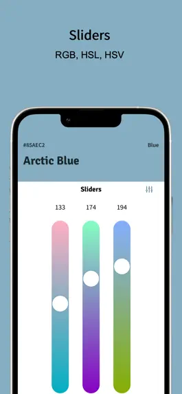 Game screenshot Coloresque apk