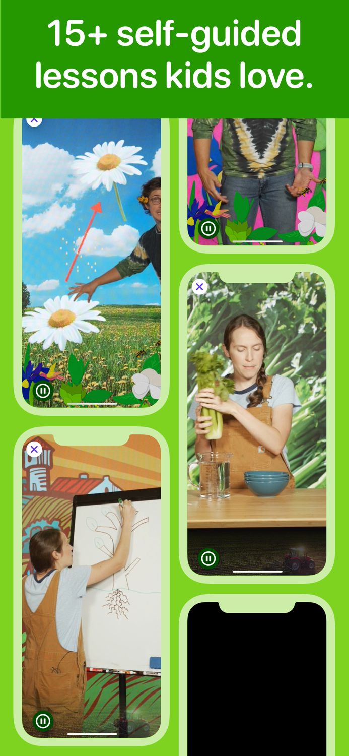 Plant Life - Science for Kids