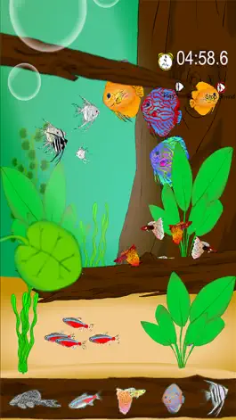 Game screenshot Find The Hidden Fish mod apk