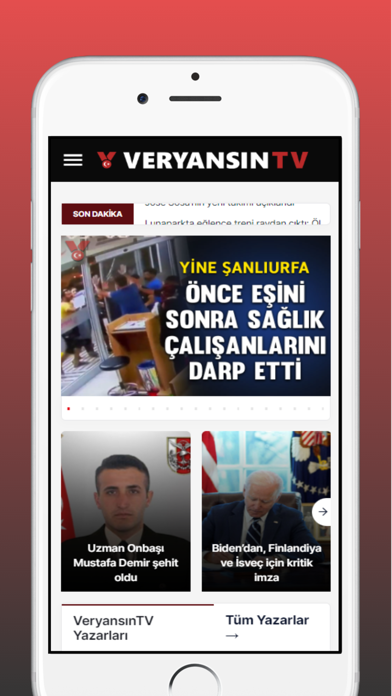 Veryansın TV Screenshot
