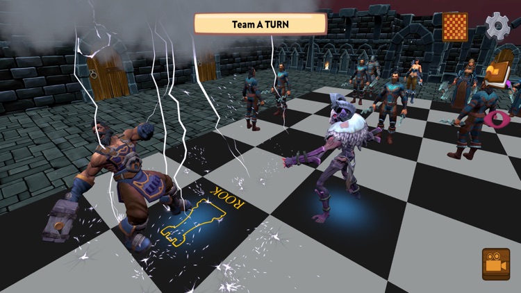 Rule The World CHESS screenshot-0