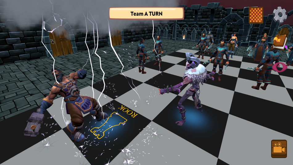 #1. Rule The World CHESS (iOS) 由: Piyush Bansal