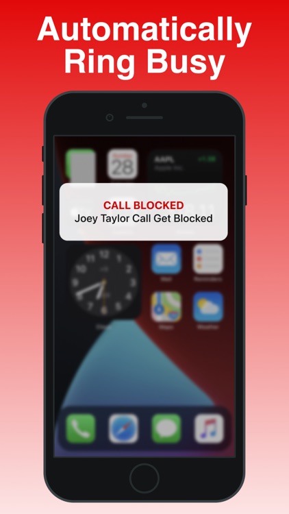 Safe Line: Call Blocker